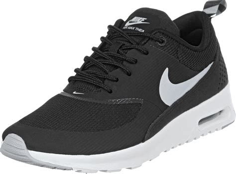 nike air max thea zwart|Nike Air Max thea fashion.